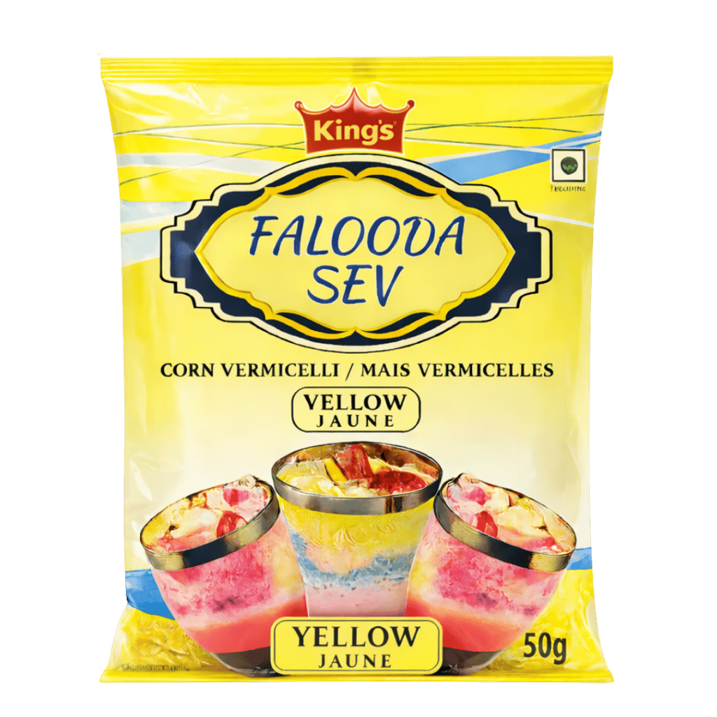Kings Falooda Sev 50 g buy online USA - 1